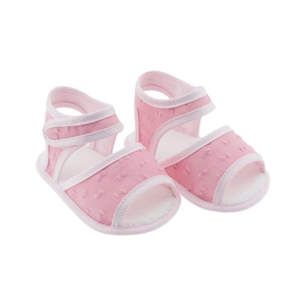 Cambrass Summer Baby Shoes MOD.347 Pink 
