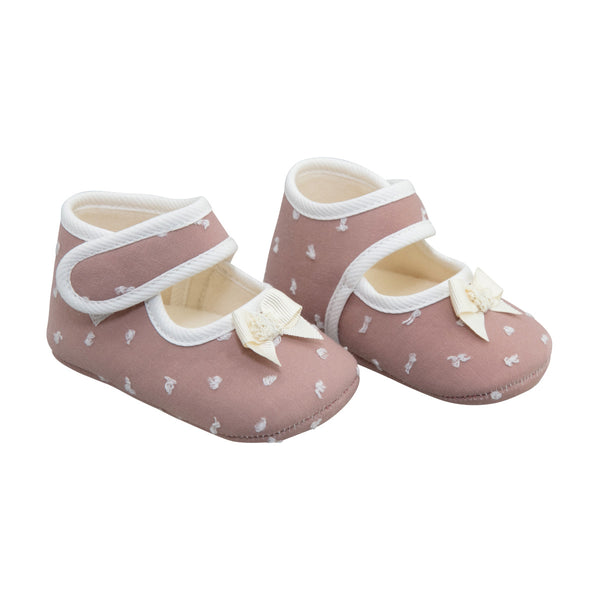 baby shoes pink