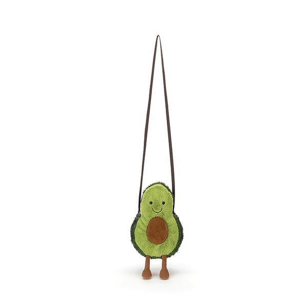 jellycat bag avocado