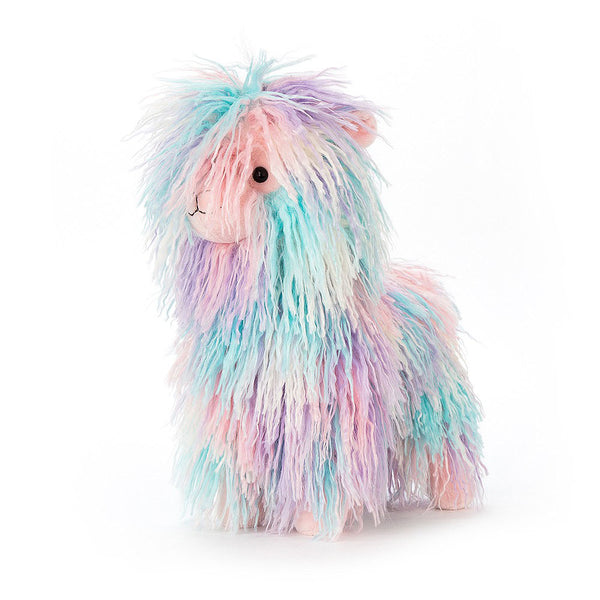 lovely llama jellycat