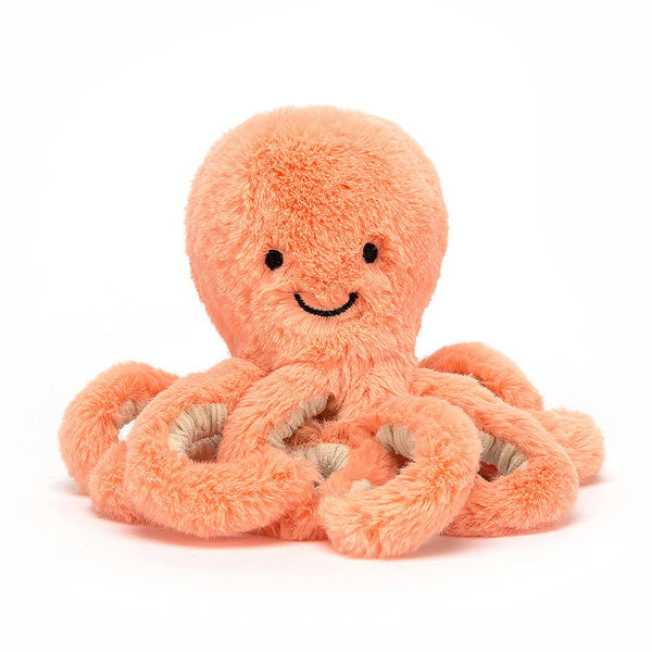 jellycat baby octopus