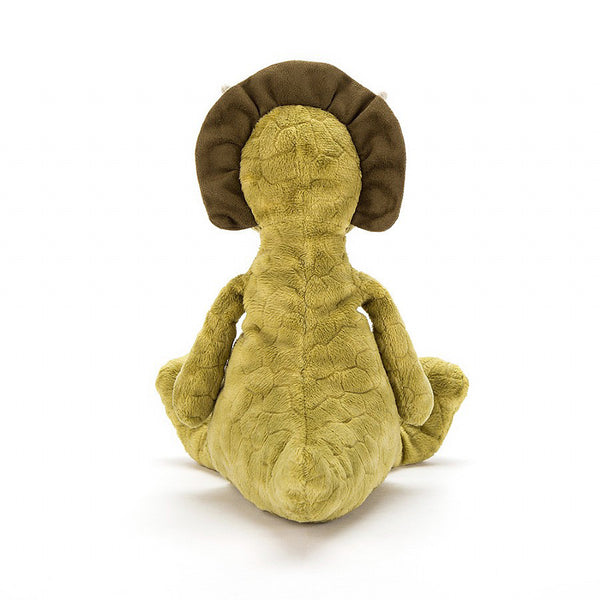 jellycat trevor triceratops