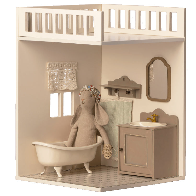 maileg bathroom set