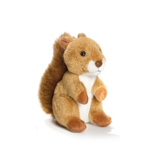 plush squirrel