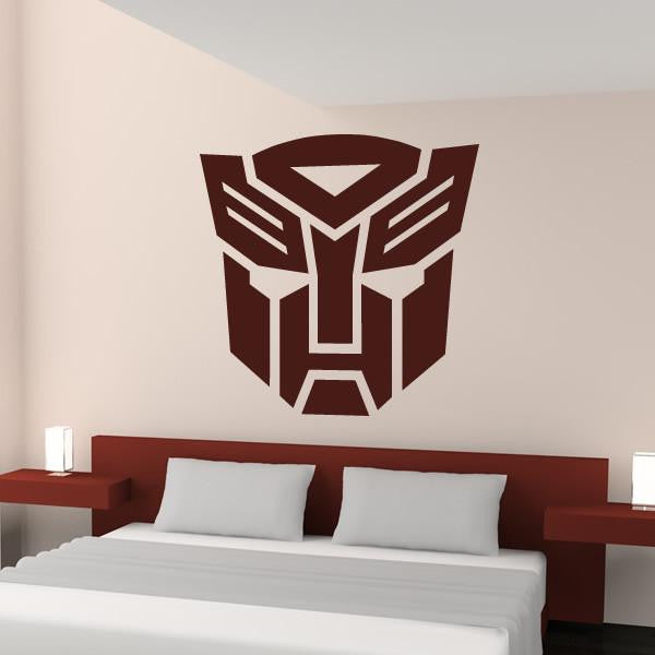 Transformers Wall Stickers