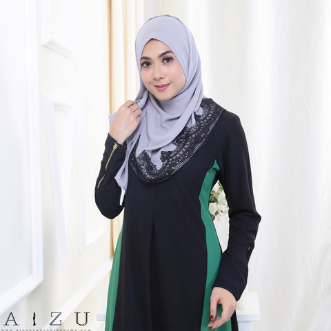 Zhalia Blouse | 04 Purple