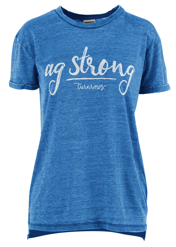 Ag Strong Vintage Washed Tee