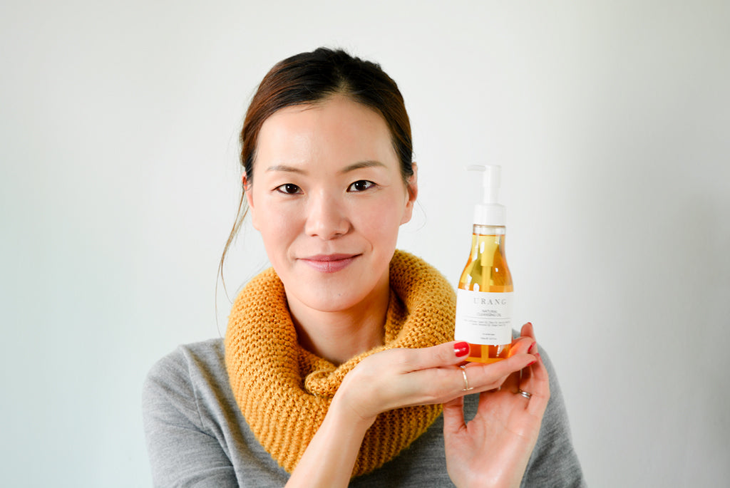 Ohlolly Urang Natural Cleansing Oil - Sue