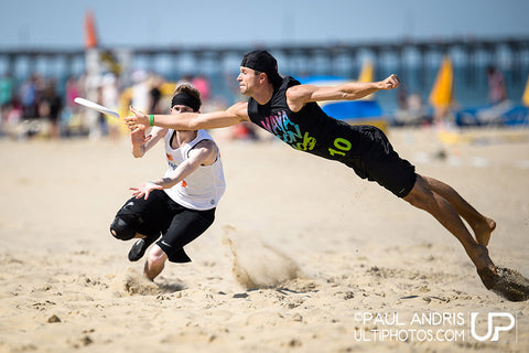 Ultiphoto | USA Ultimate Beach Mixed Nationals