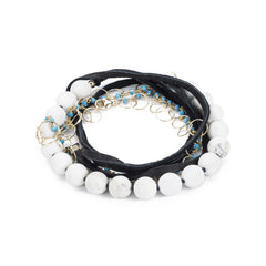 Tulum Bracelet and Necklace