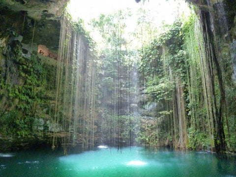 Tulum Cenotes