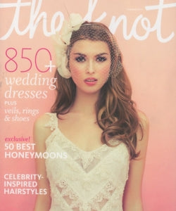 The Knot Magazine Cover