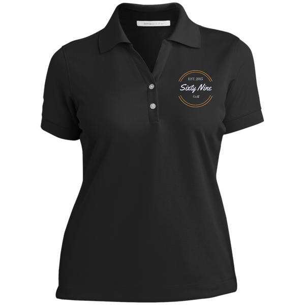 ladies nike golf shirts