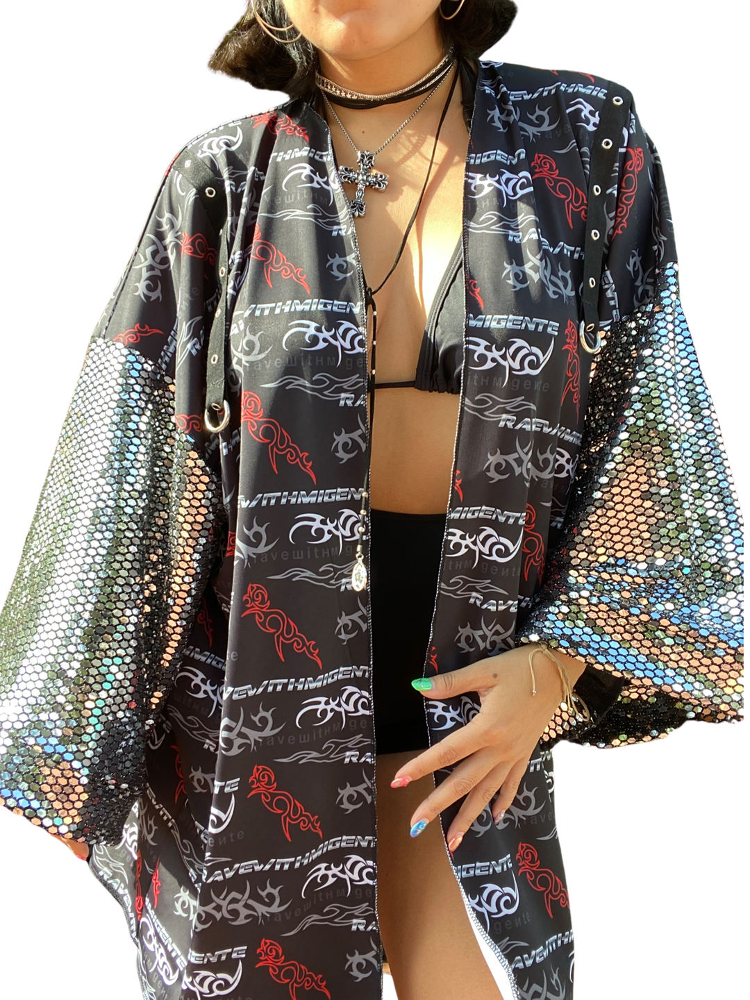 RWMG Disco Festival Jacket festival jacket oraingopartners   