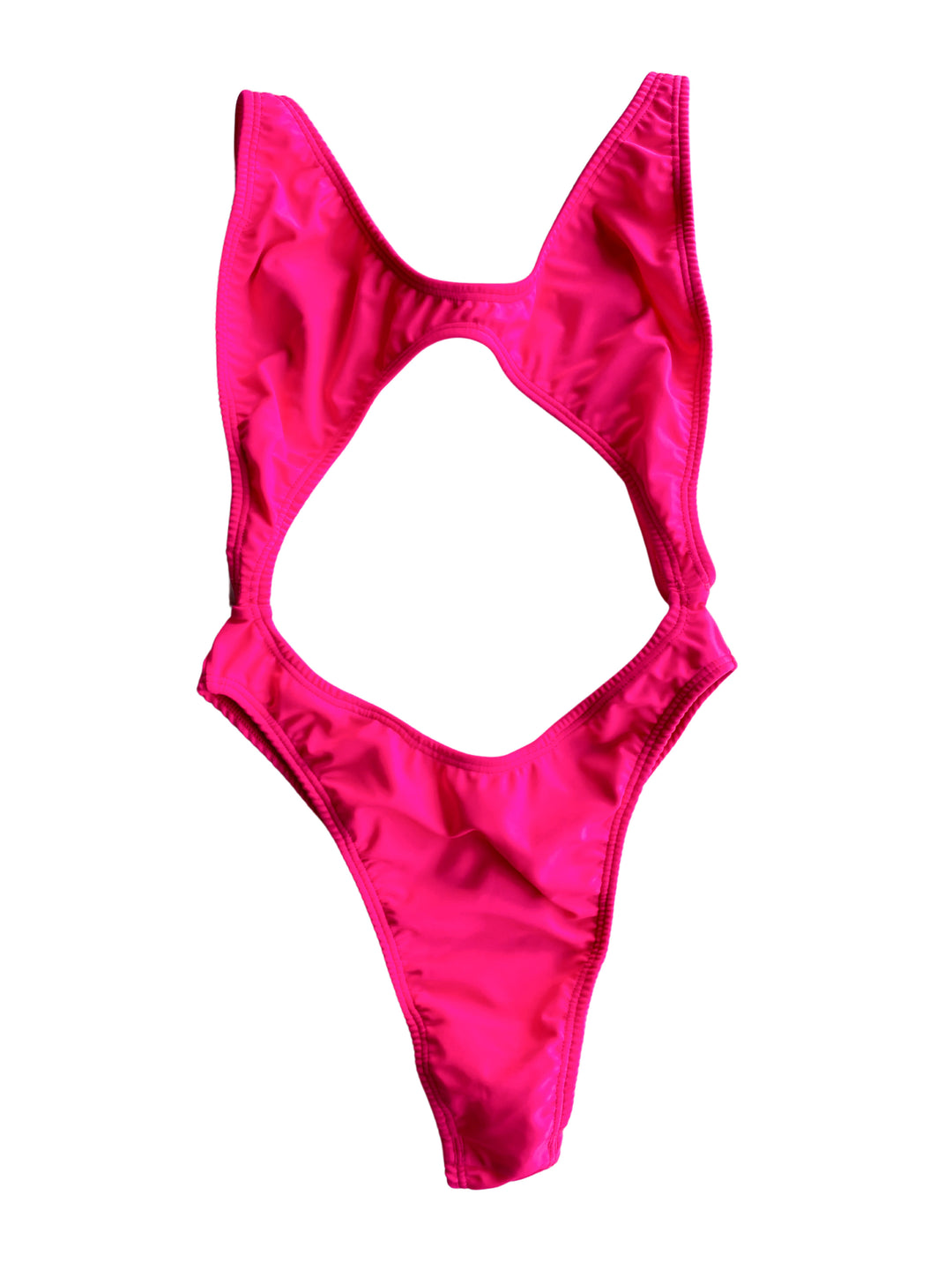 HOT PINK DIABLA BODYSUIT bodysuit oraingopartners   