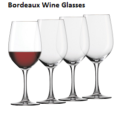 Spiegelau Wine Lovers Bordeaux Glasses Set of 4