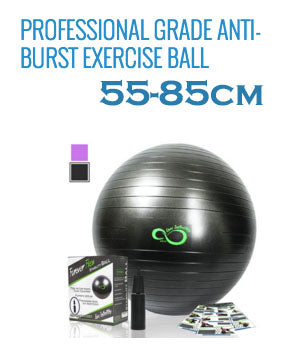 Live Infinitely Exercise Ball