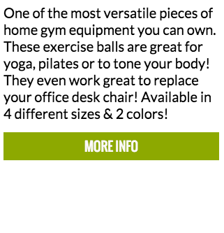 Live Infinitely Exercise Ball