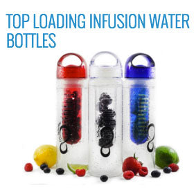 Infusion Water Bottle