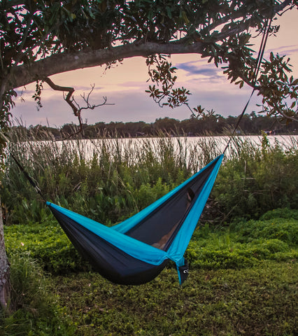 Live Infinitely Camping Hammock