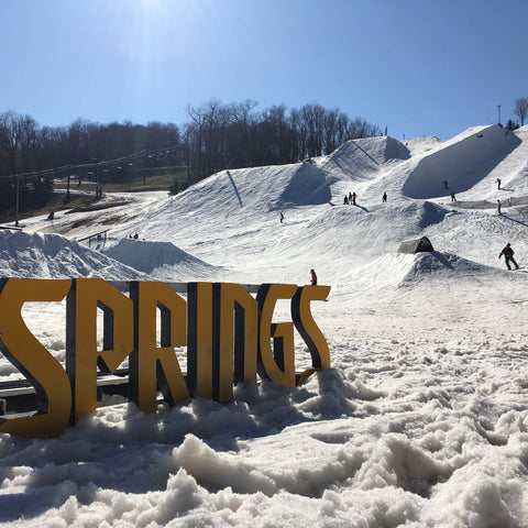 Seven Springs 