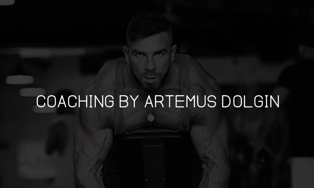 Artemus Dolgin Coaching