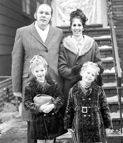 richard kuklinski wife and daughters