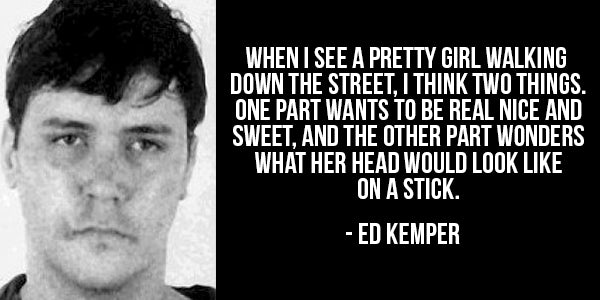 Ed Kemper Quote