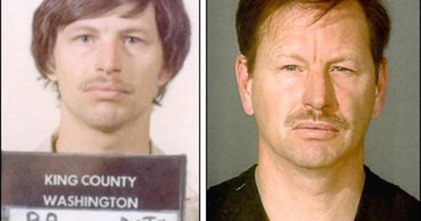 Gary Ridgway Washington State Serial Killer