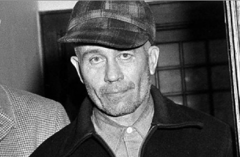 texas chainsaw massacre real story - Ed Gein