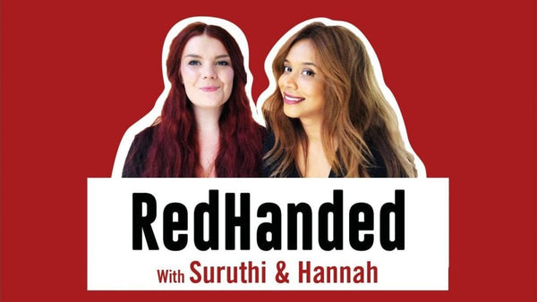RedHanded Podcast
