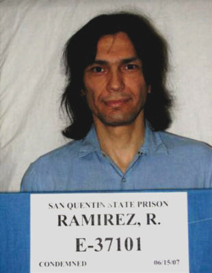 richard ramirez the night stalker