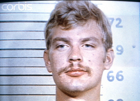Jeffree Dahmer Wisconsin Serial Killer