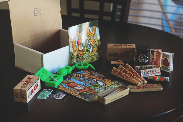 420 subscription box