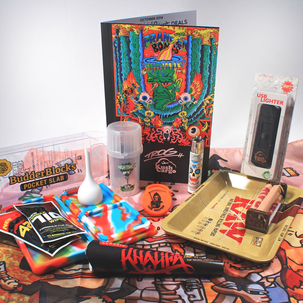 420 subscription box