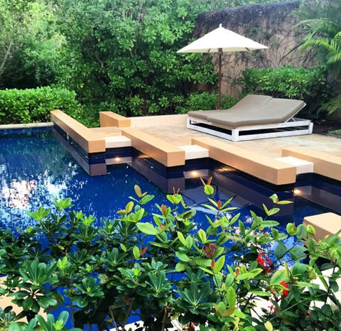 Banyan Tree, Mexico Playa de Carmen Maya Swimming Pool room luxury