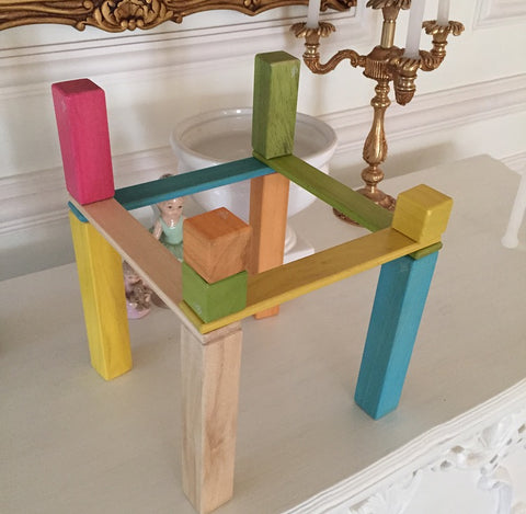 Tegu magnetic wooden blocks sustainable and brilliant