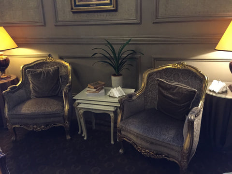 single seater sofas, luxury interiors french
