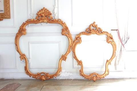 rococo frames