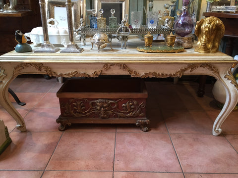 beautiful louis 15 center table italian french baroque