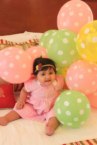 claridges nabha palace baby's first birthday party