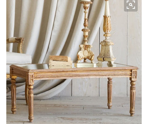 louis xvi neoclassical home decor centre table