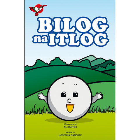 Bilog na Itlog — a big book for kids – Adarna House