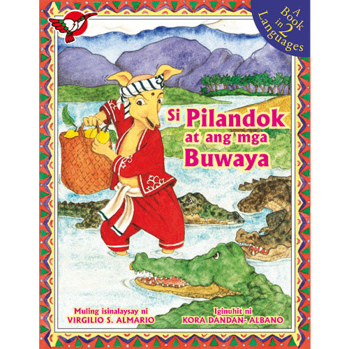 Si Pilandok At Ang Mga Buwaya Adarna House 7204