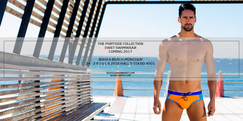 The Portside Collection 2017 by @bwetswimwear #thesupremegroup SURPREME BODY & BEACH MÜNCHEN. 24 - 2 6 J U L Y 2016 || HALL 5 STAND A501 ------------------------------------------ Verlockende Dessous für drunter, komfortable Shape- und Nightwear zum Wohlfühlen und modische Beachwear zum Entspannen, dafür steht die einzigartige Orderplattform Supreme Body&Beach.