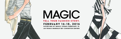 BWET Swimwear & Magic Las Vegas