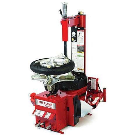 Tire Changer - Coats Motorcycle And Atv Tire Changer