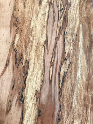 Spalted beech