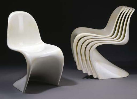 Panton Stacking Chair