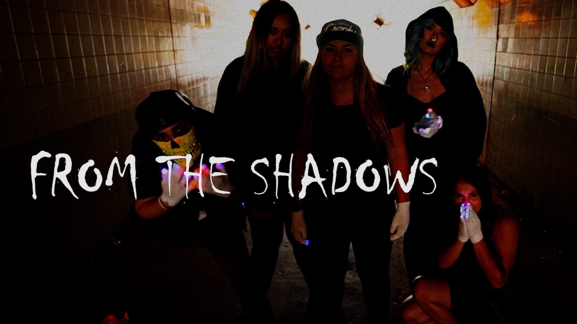 Meet the Girls Who Glove -